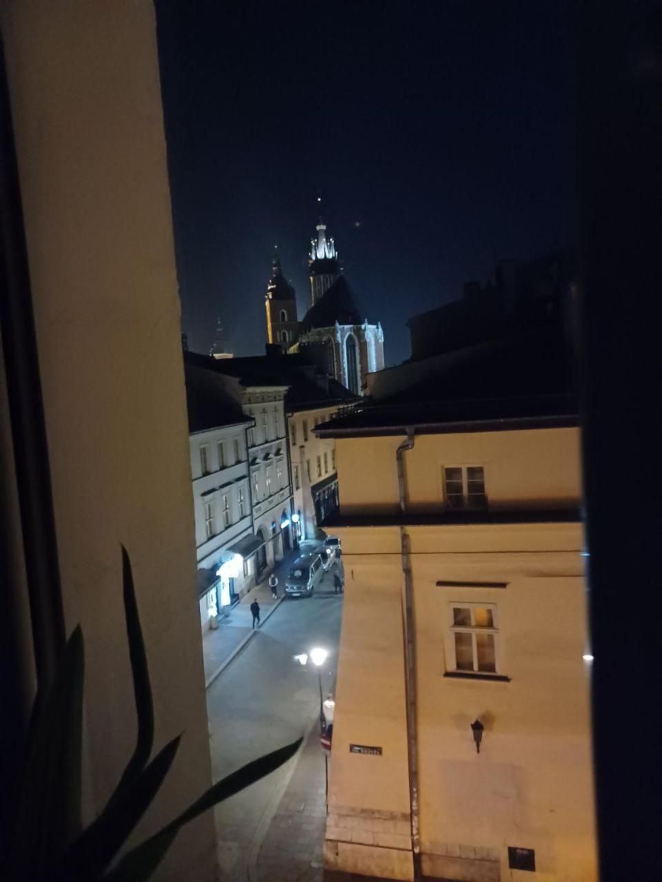 Real Vip Hostel Krakau Exterior foto