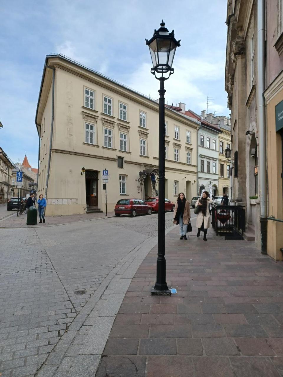 Real Vip Hostel Krakau Exterior foto